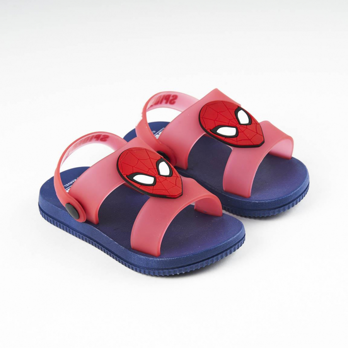 Sandale plaja PVC Spiderman [1]