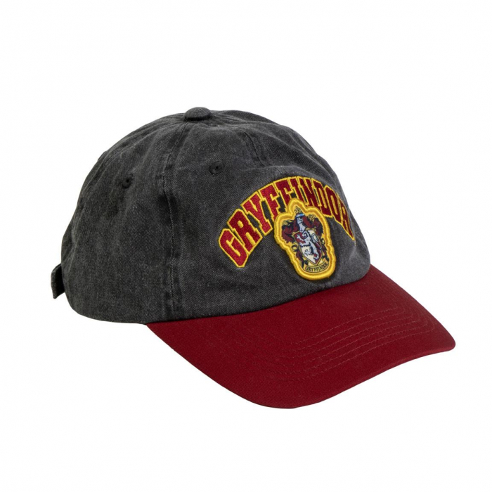 Sapca adulti Harry Potter Griffindor [1]