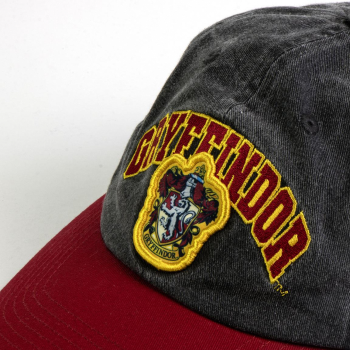 Sapca adulti Harry Potter Griffindor [3]