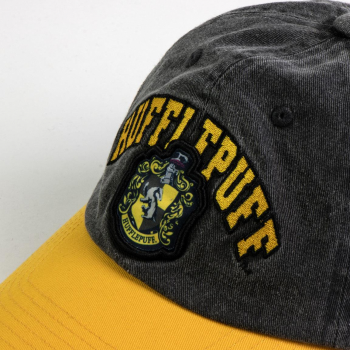 Sapca adulti Harry Potter Hufflepuff [3]