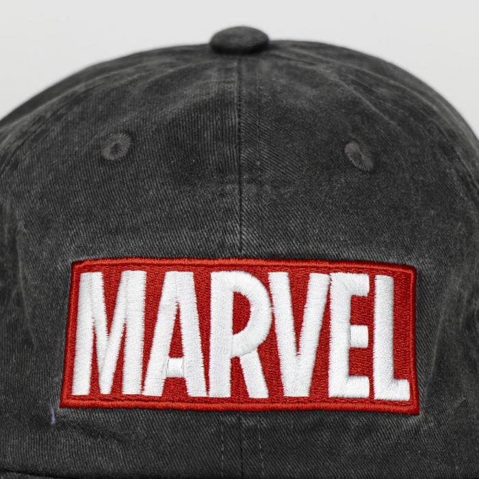 Sapca adulti Logo Marvel [3]