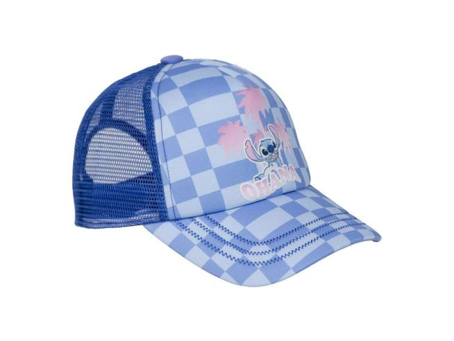 Sapca adulti Stitch Ohana [1]