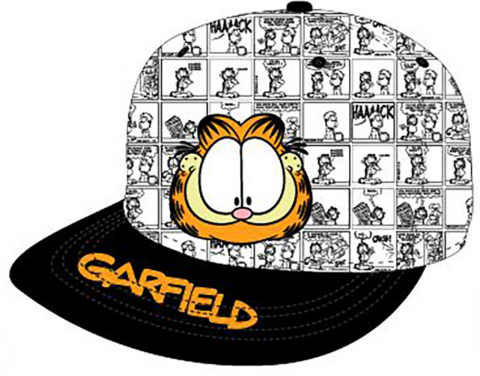 Sapca baseball copii Garfield [2]