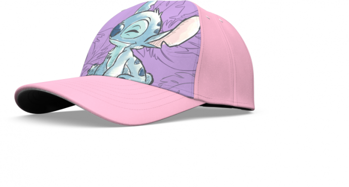 Sapca baseball copii Stitch Cheeky [2]