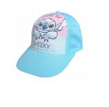 Sapca baseball copii Stitch Cheeky [2]
