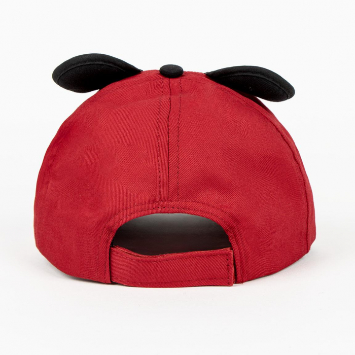 Sapca baseball cu urechi aplicate Mickey Mouse [2]