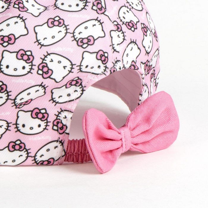 Sapca baseball Hello kitty [3]
