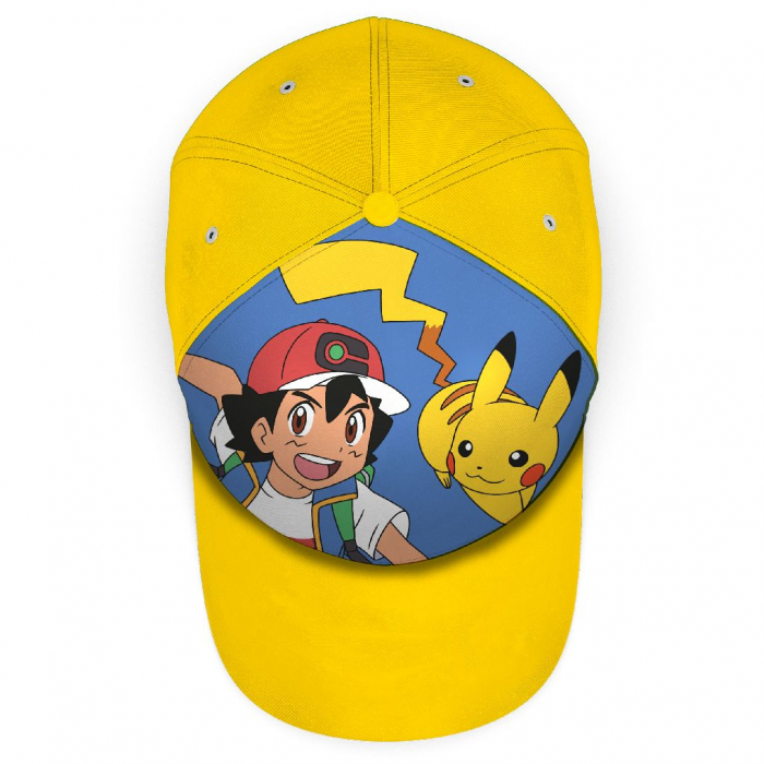 Sapca baseball pentru copii Pokemon [2]