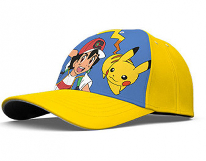 Sapca baseball pentru copii Pokemon [3]