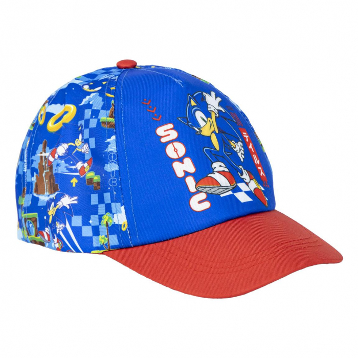 Sapca baseball, Sonic Go [1]