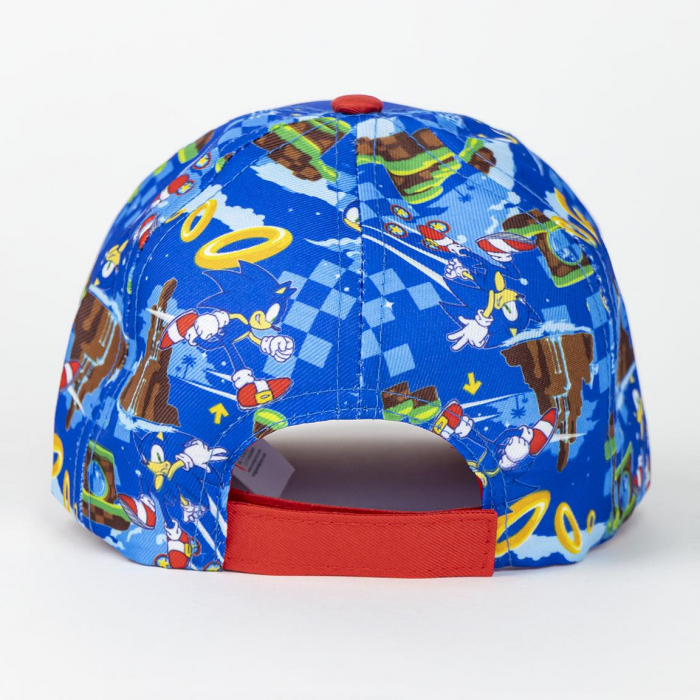 Sapca baseball, Sonic Go [2]