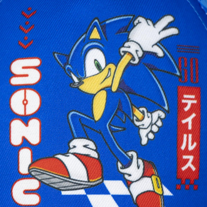 Sapca baseball, Sonic Go [3]