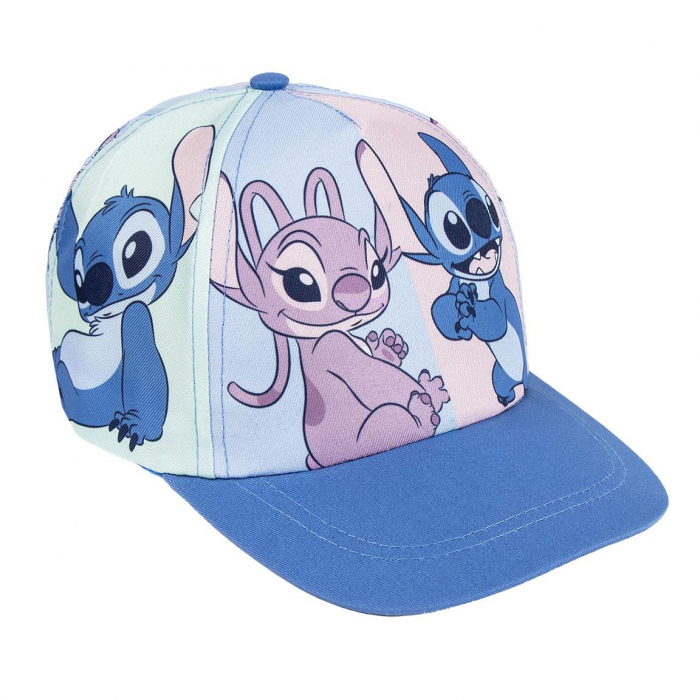 Sapca baseball Stitch si Angel [1]