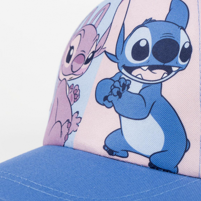 Sapca baseball Stitch si Angel [3]