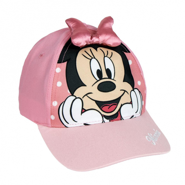 Sapca cu funda Happy Minnie Mouse [1]