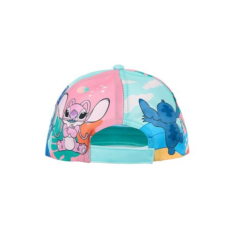 Sapca bassebal Summer Lilo & Stitch [9]