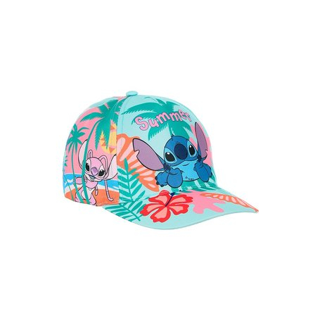 Sapca bassebal Summer Lilo & Stitch [10]