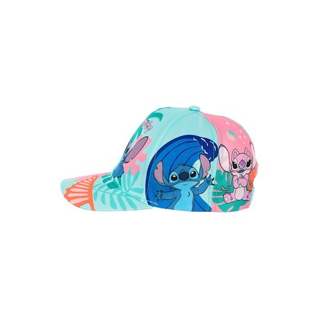 Sapca bassebal Summer Lilo & Stitch [6]