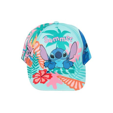 Sapca bassebal Summer Lilo & Stitch [8]