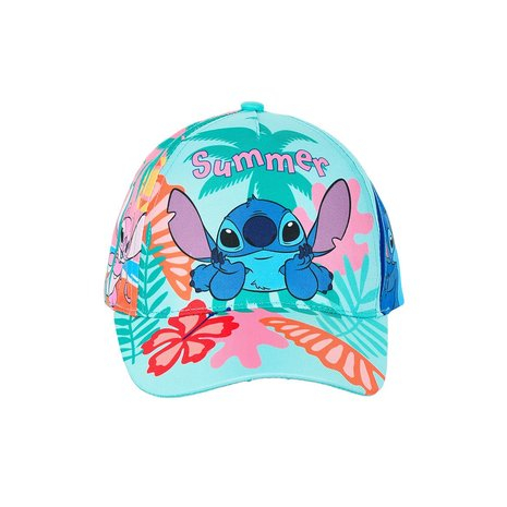 Sapca bassebal Summer Lilo & Stitch [3]