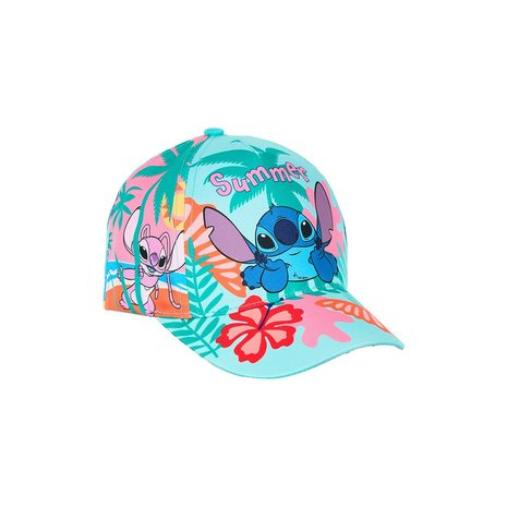 Sapca bassebal Summer Lilo & Stitch [5]