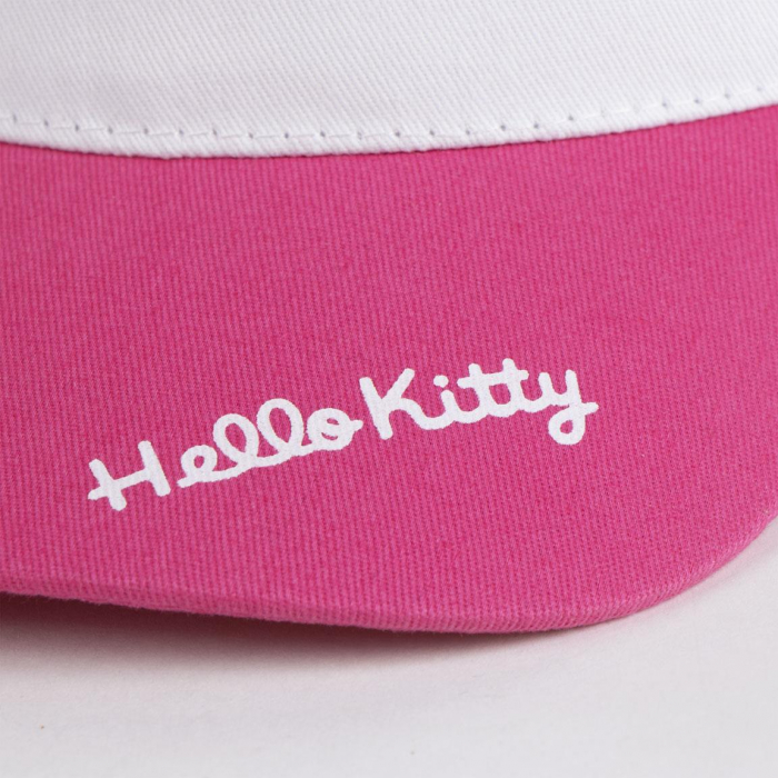 Sapca bassebal Hello Kitty cu urechi [5]