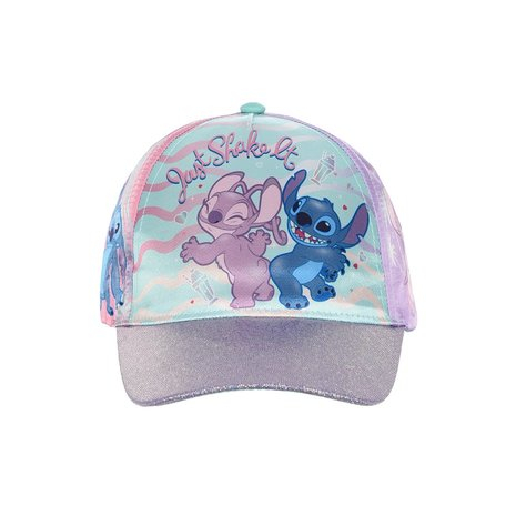 Sapca din satin pentru copii Lilo & Stitch [2]