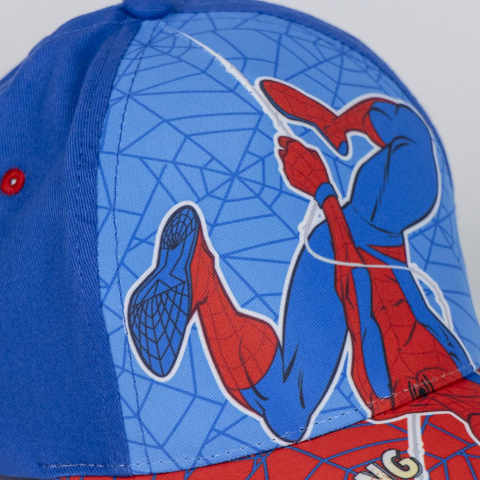 Sapca copii din bumbac, Amazing Spider-Man [3]