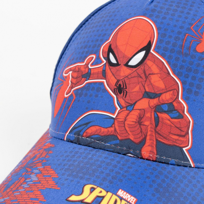 Sapca copii din bumbac, Spiderman [3]