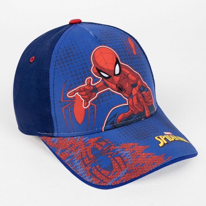 Sapca copii din bumbac, Spiderman [1]