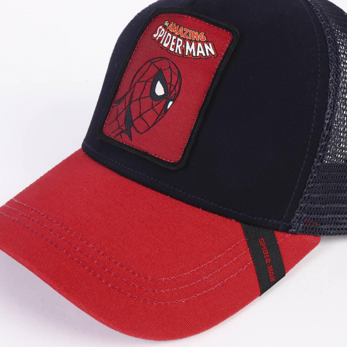 Sapca cu design Spiderman pentru adulti [3]