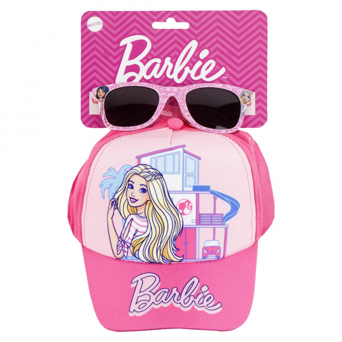 Sapca cu ochelari Barbie [1]