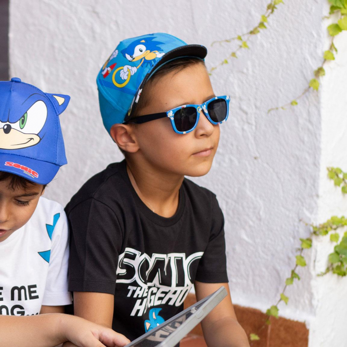 Sapca cu ochelari cu licenta Sonic the Hedgehog [5]