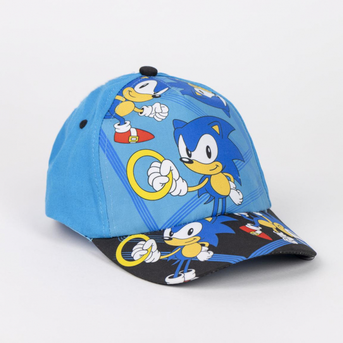 Sapca cu ochelari cu licenta Sonic the Hedgehog [2]