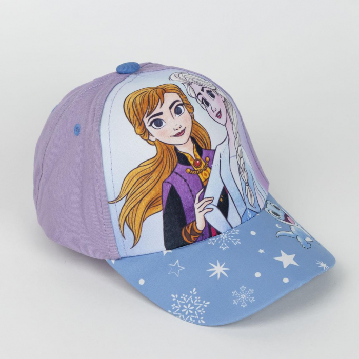 Sapca cu ochelari Frozen Anna si Elsa [2]