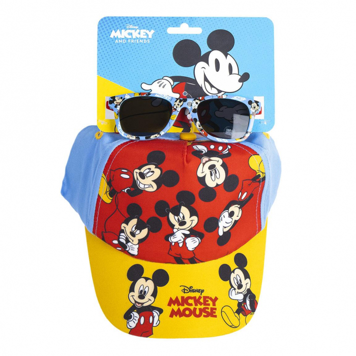 Sapca cu ochelari Funny Mickey Mouse [1]