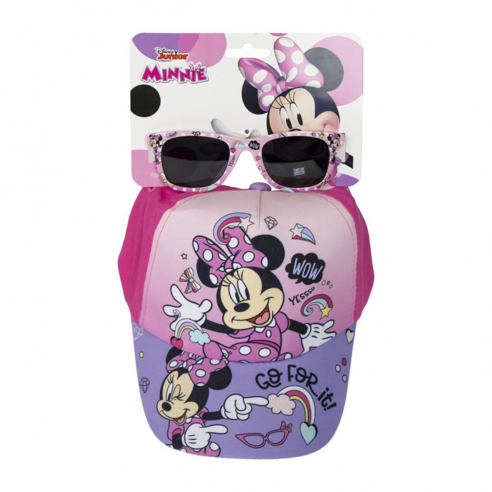 Sapca cu ochelari Go for It Minnie Mouse [1]