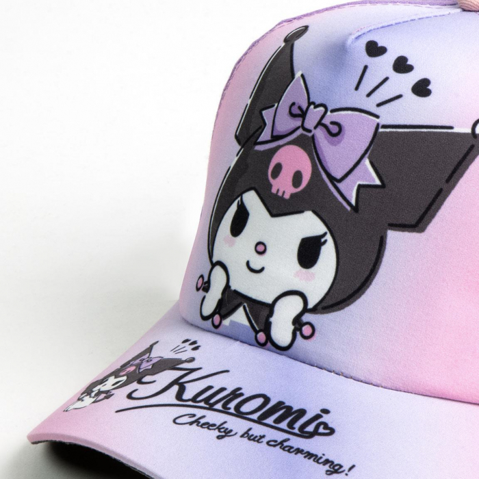 Sapca cu ochelari Hello Kitty Kuromi [3]