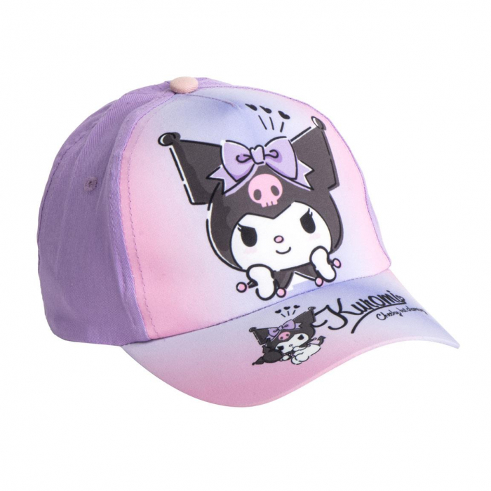 Sapca cu ochelari Hello Kitty Kuromi [2]