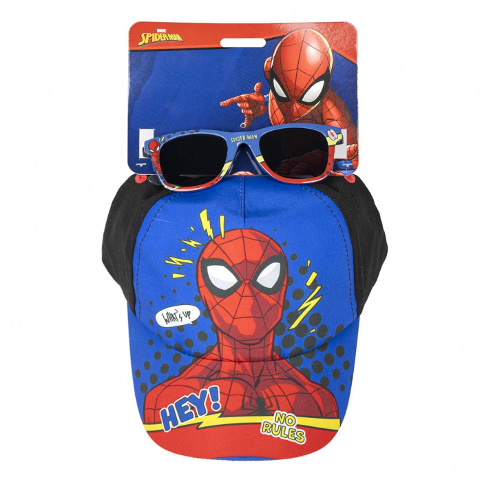 Sapca cu ochelari Hey Spiderman [1]