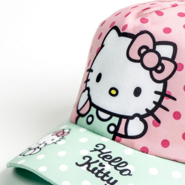 Sapca cu ochelari Hello Kitty [3]