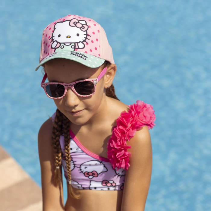 Sapca cu ochelari Hello Kitty [4]