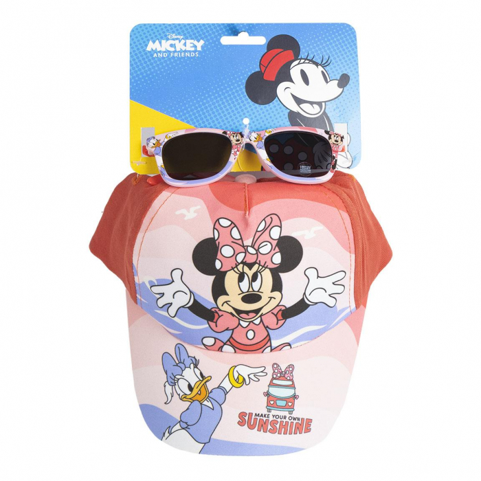 Sapca cu ochelari Minnie Mouse Sunshine [1]