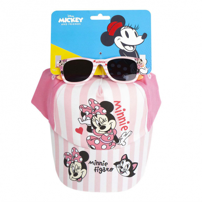 Sapca cu ochelari Minnie si Figaro [1]