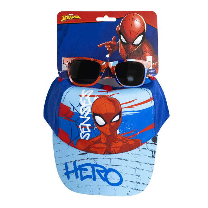 Sapca cu ochelari Spiderman Hero [1]