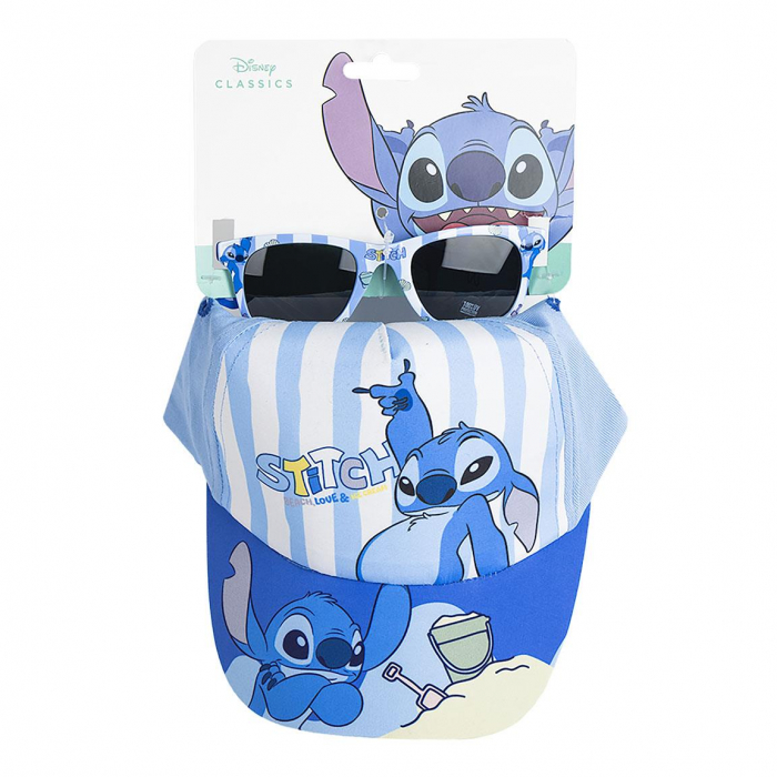 Sapca cu ochelari Stitch Beach [1]