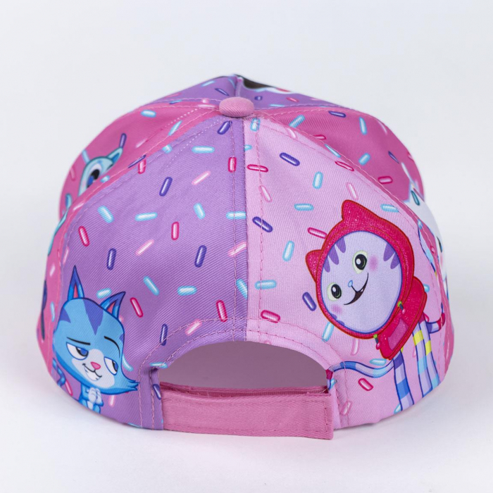 Sapca cu sclipici Gabby's Dollhouse [2]