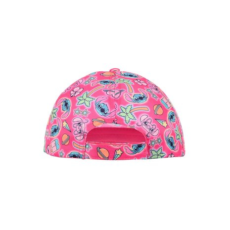 Sapca din bumbac cu sclipici Lilo & Stitch [2]