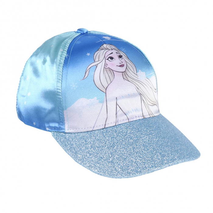 Sapca cu sclipici model Frozen Disney [1]