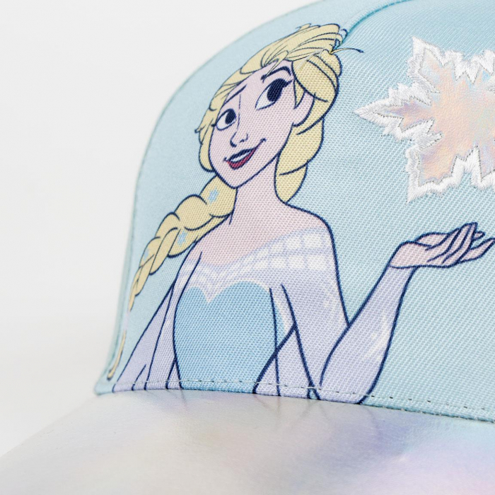 Sapca de copii, cu design modern Frozen Elsa [3]